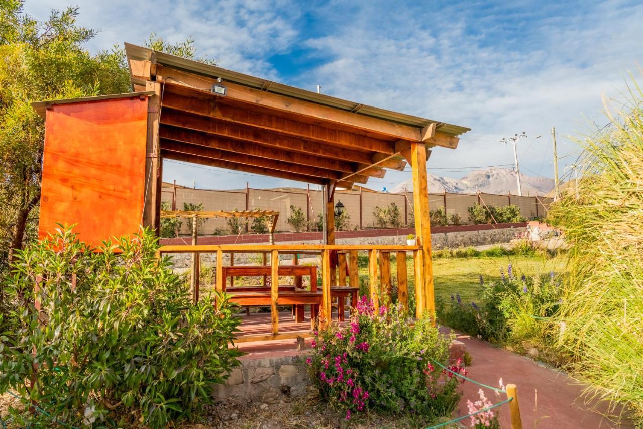פוטרה Terrace Lodge מראה חיצוני תמונה