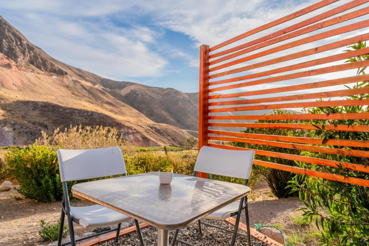 פוטרה Terrace Lodge מראה חיצוני תמונה