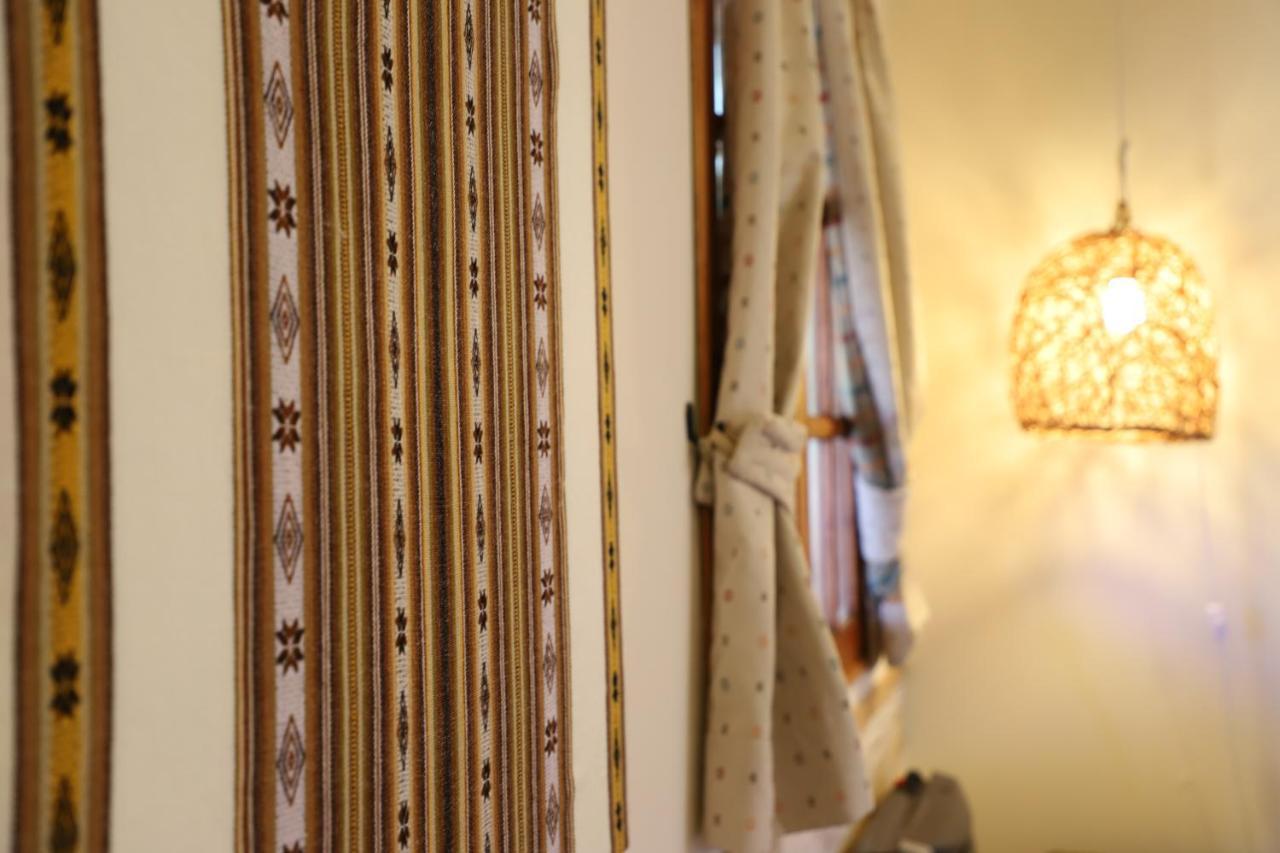 פוטרה Terrace Lodge מראה חיצוני תמונה