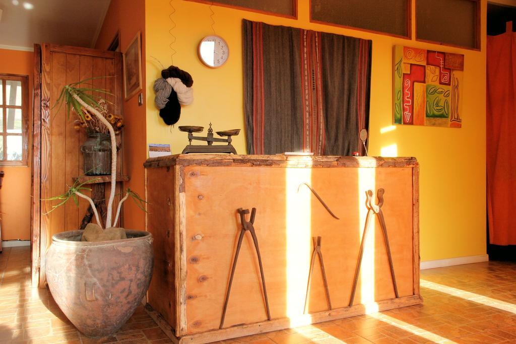 פוטרה Terrace Lodge מראה חיצוני תמונה