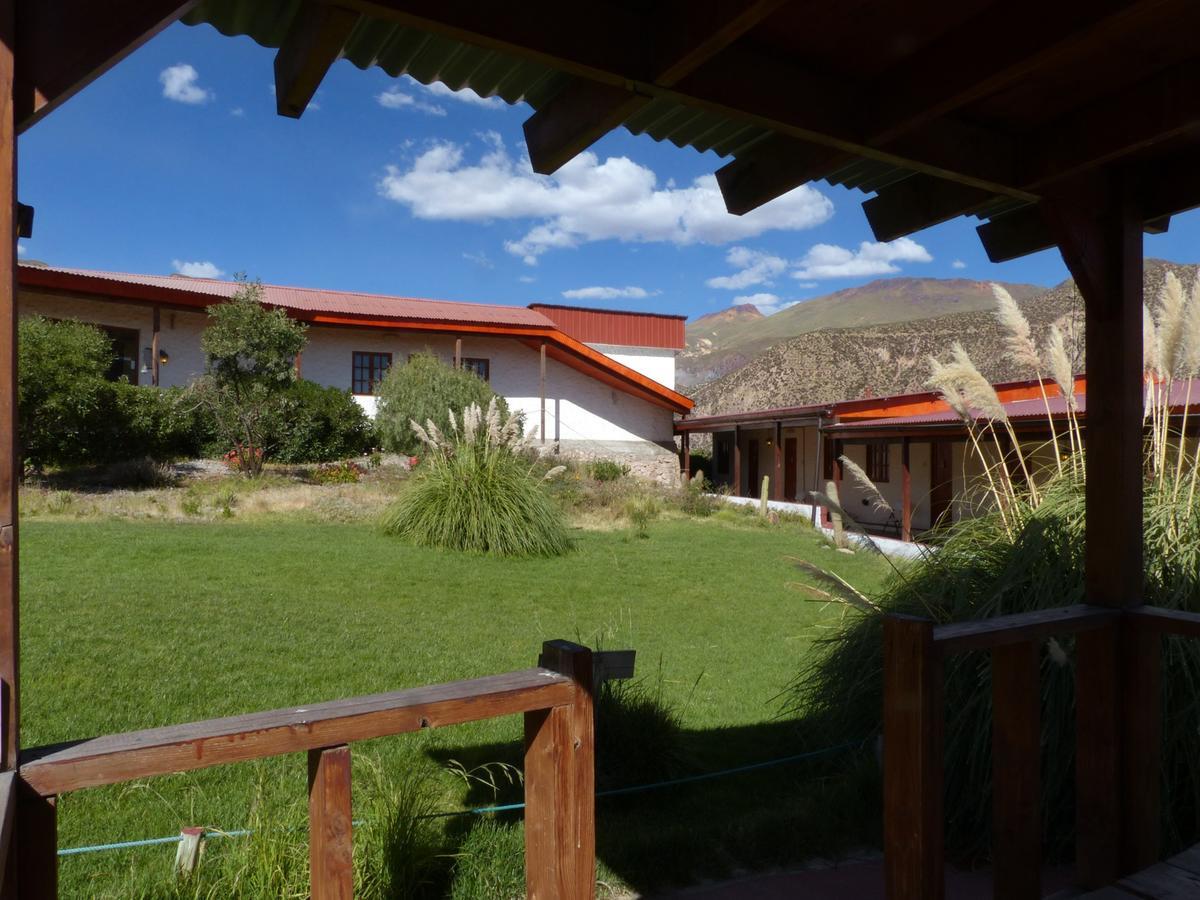 פוטרה Terrace Lodge מראה חיצוני תמונה