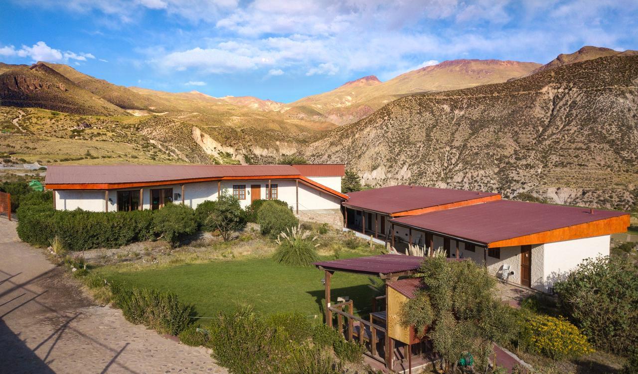 פוטרה Terrace Lodge מראה חיצוני תמונה