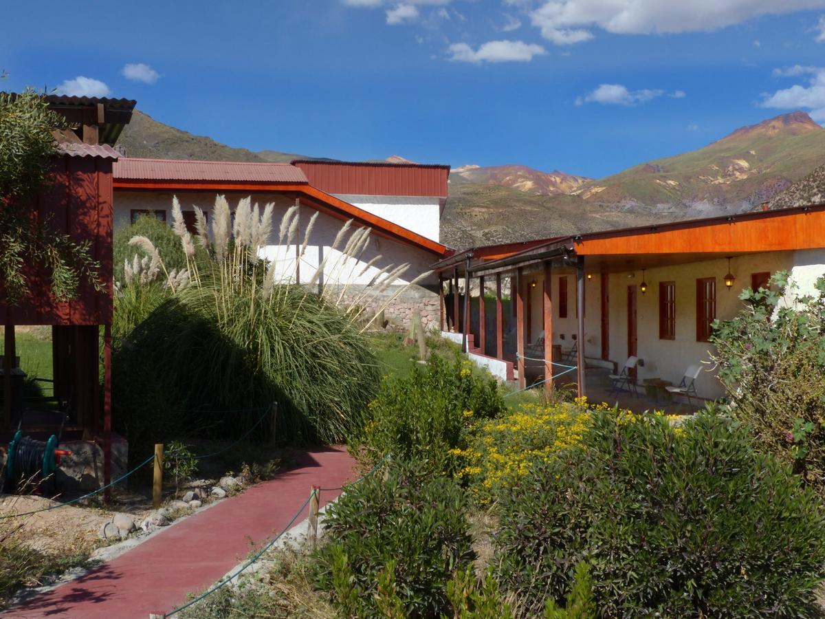 פוטרה Terrace Lodge מראה חיצוני תמונה