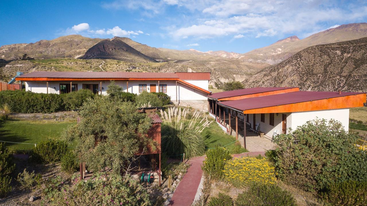פוטרה Terrace Lodge מראה חיצוני תמונה