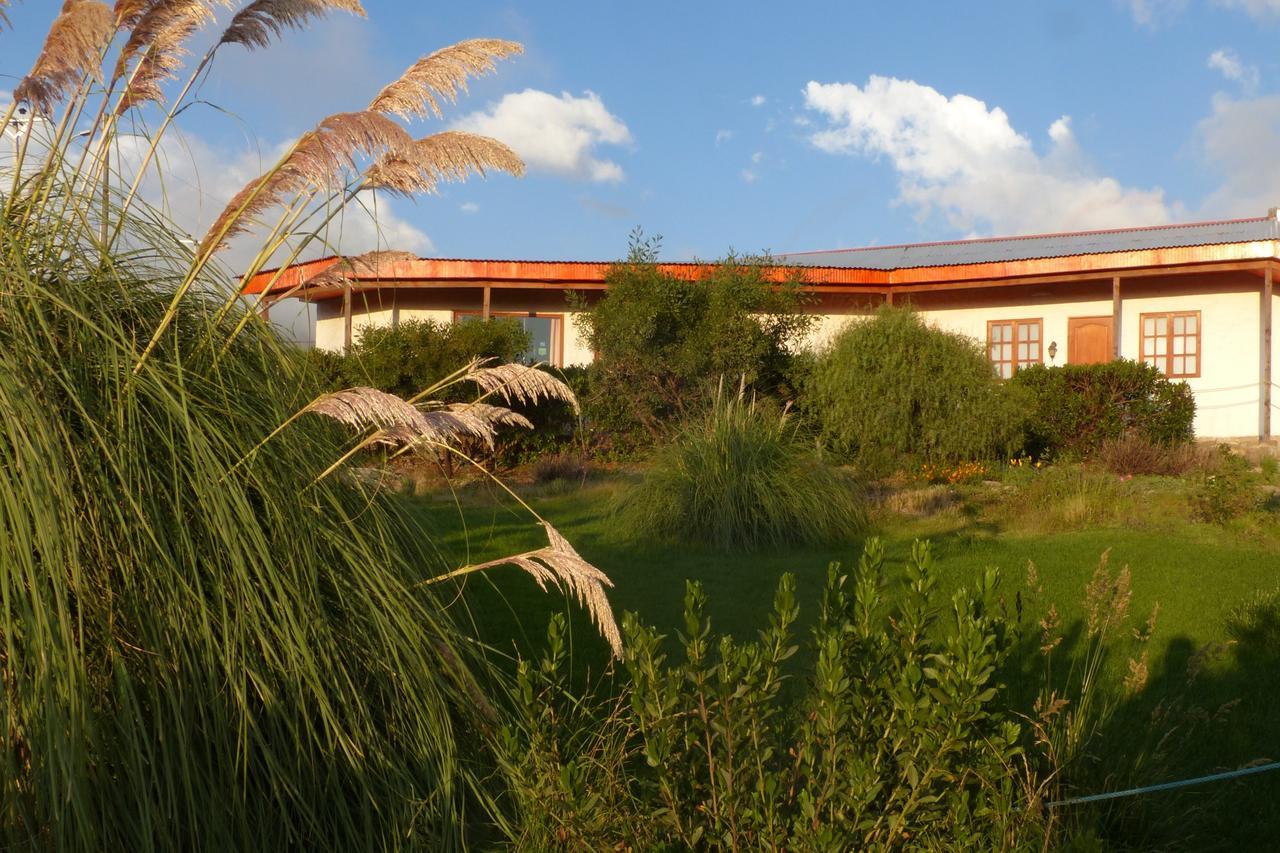 פוטרה Terrace Lodge מראה חיצוני תמונה