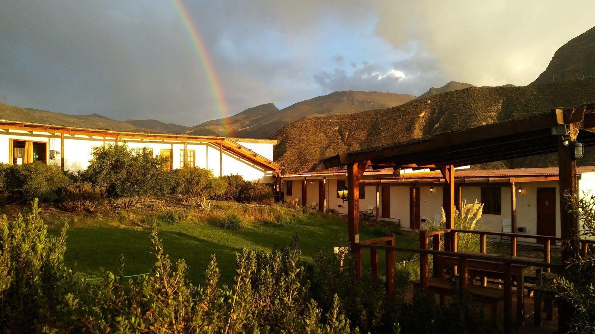 פוטרה Terrace Lodge מראה חיצוני תמונה