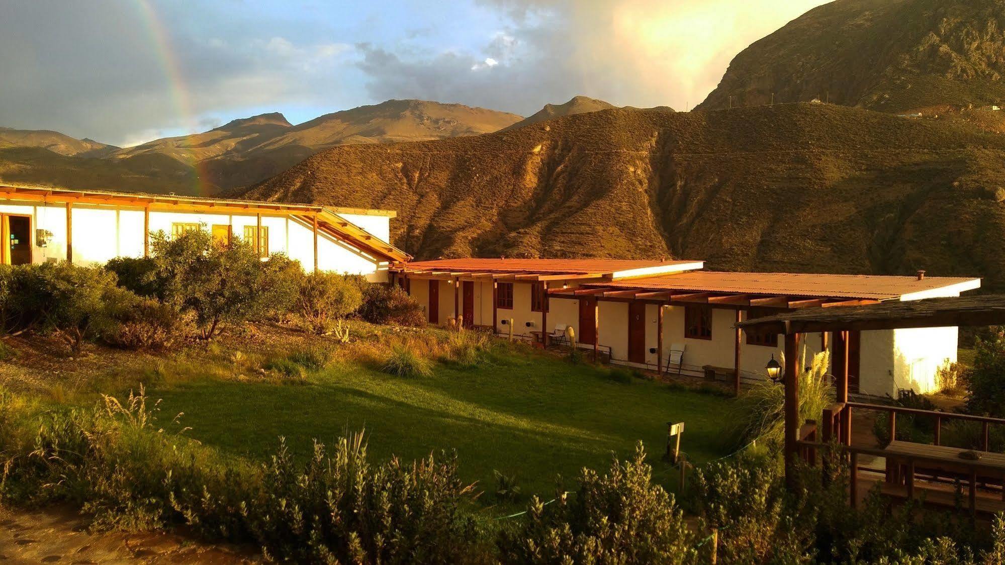 פוטרה Terrace Lodge מראה חיצוני תמונה