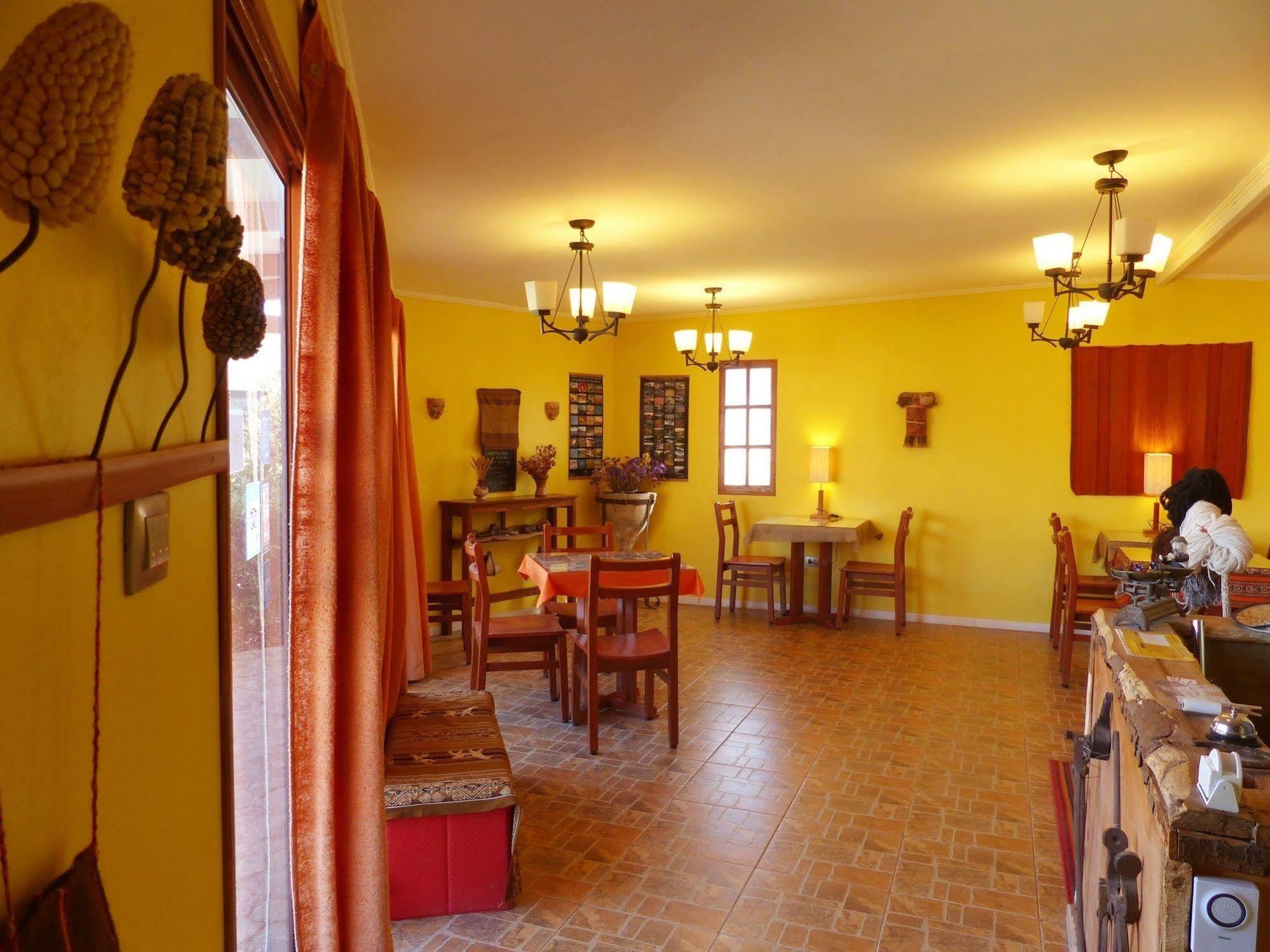 פוטרה Terrace Lodge מראה חיצוני תמונה
