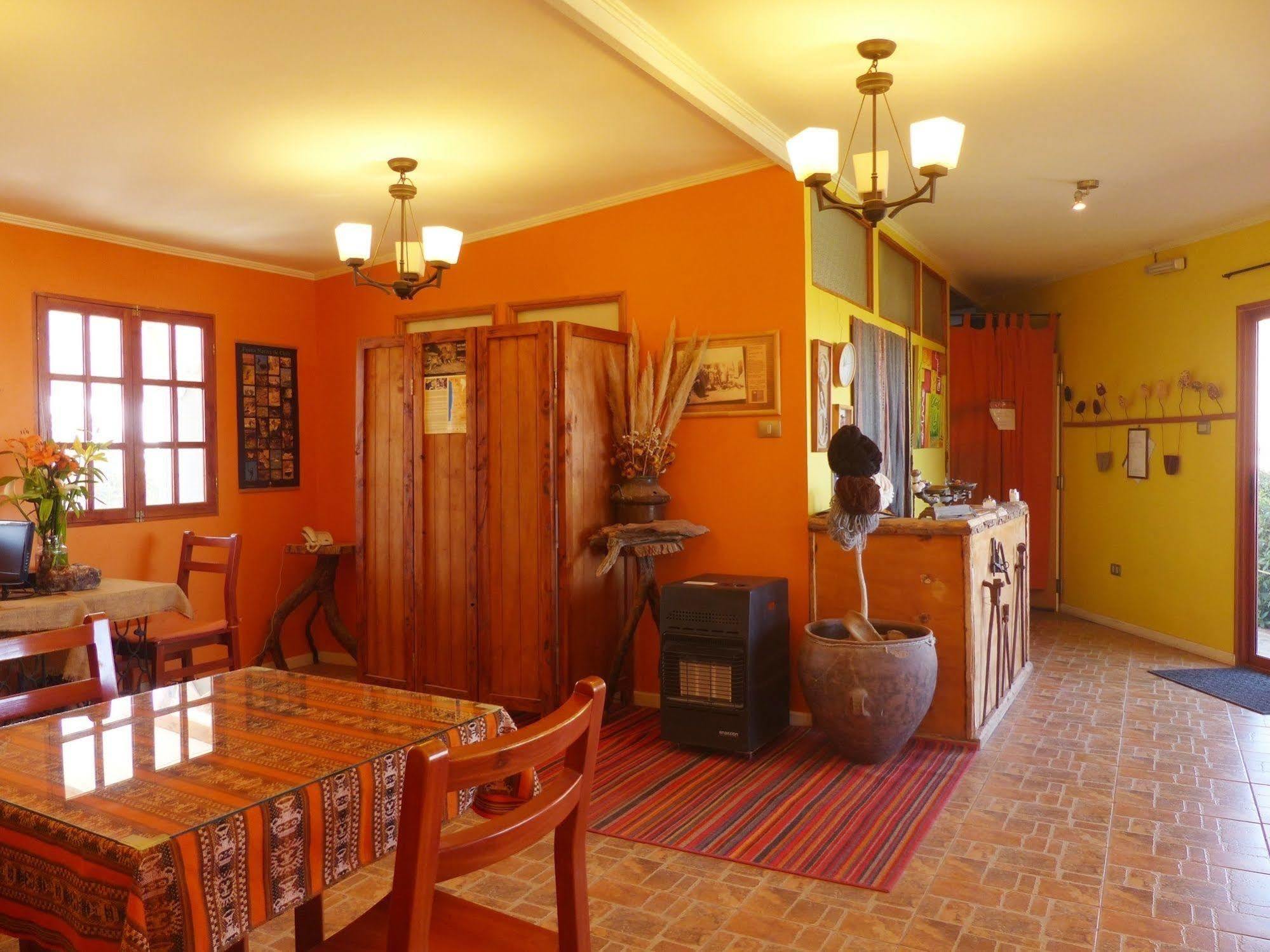 פוטרה Terrace Lodge מראה חיצוני תמונה