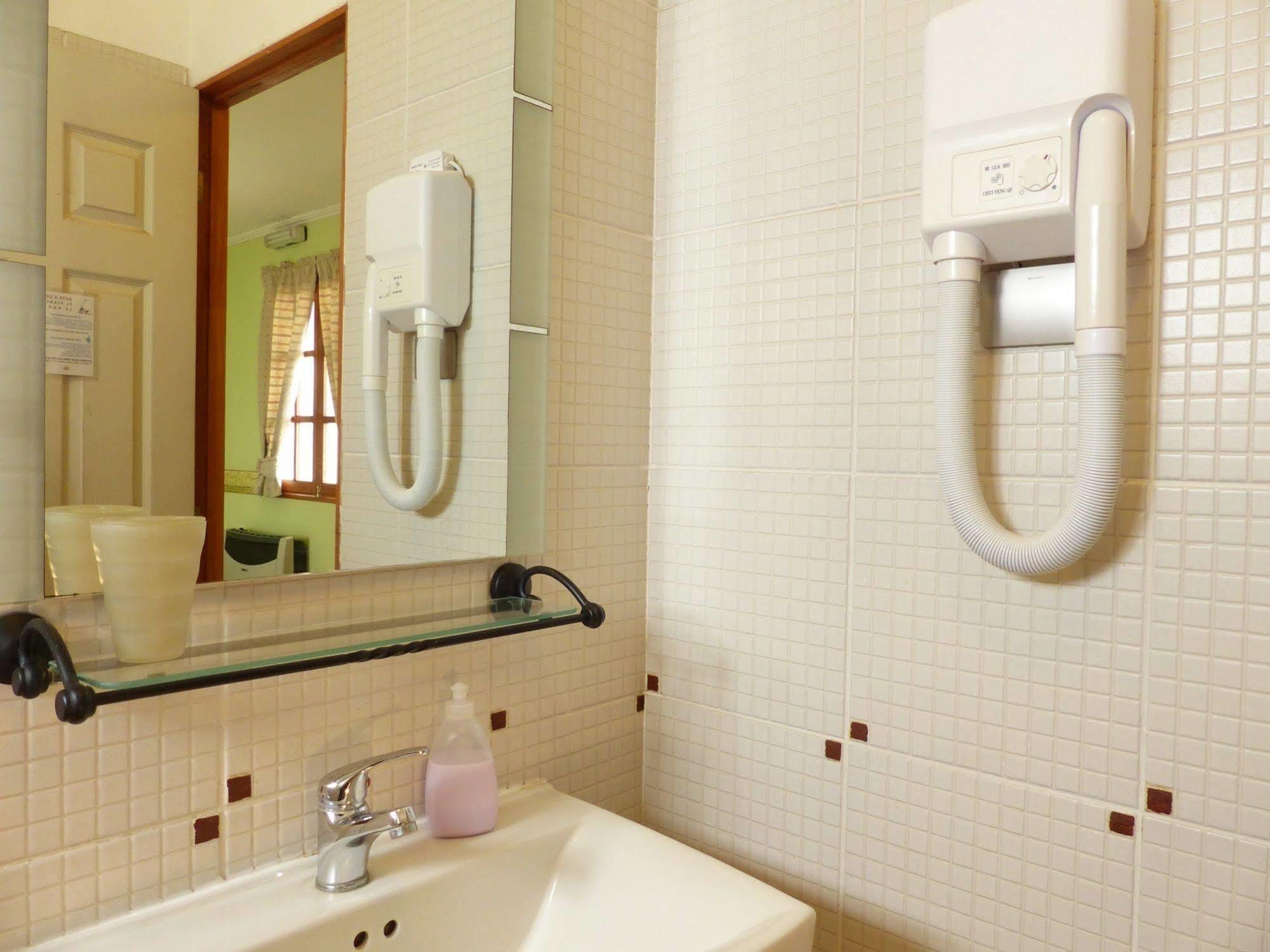 פוטרה Terrace Lodge מראה חיצוני תמונה