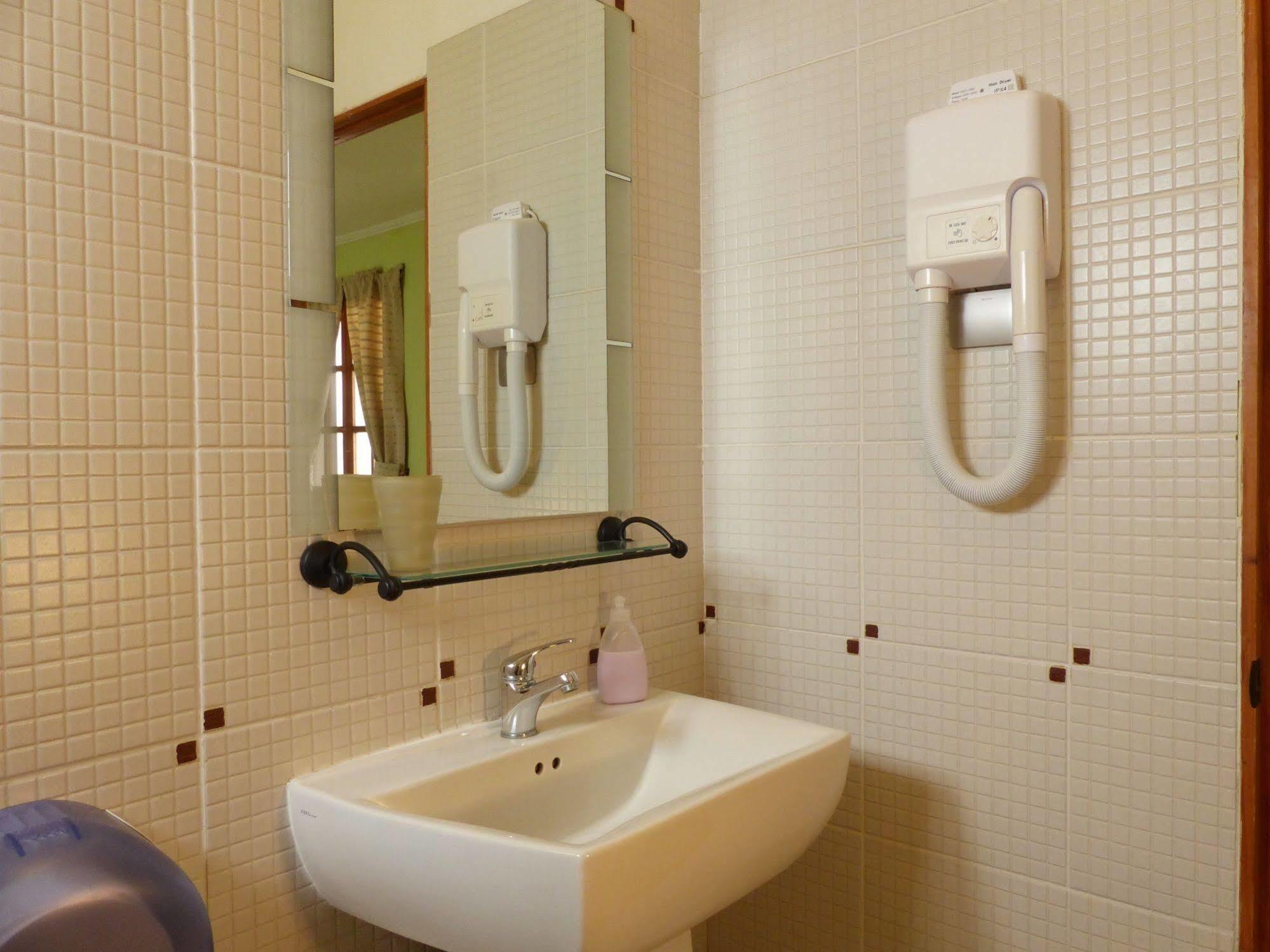 פוטרה Terrace Lodge מראה חיצוני תמונה