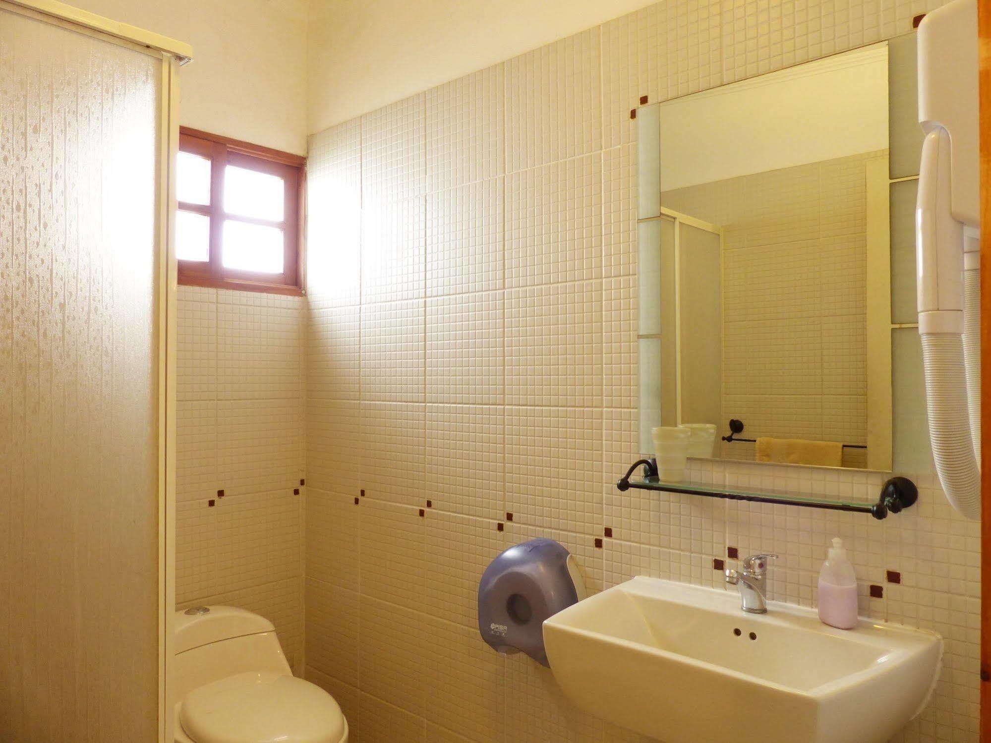 פוטרה Terrace Lodge מראה חיצוני תמונה