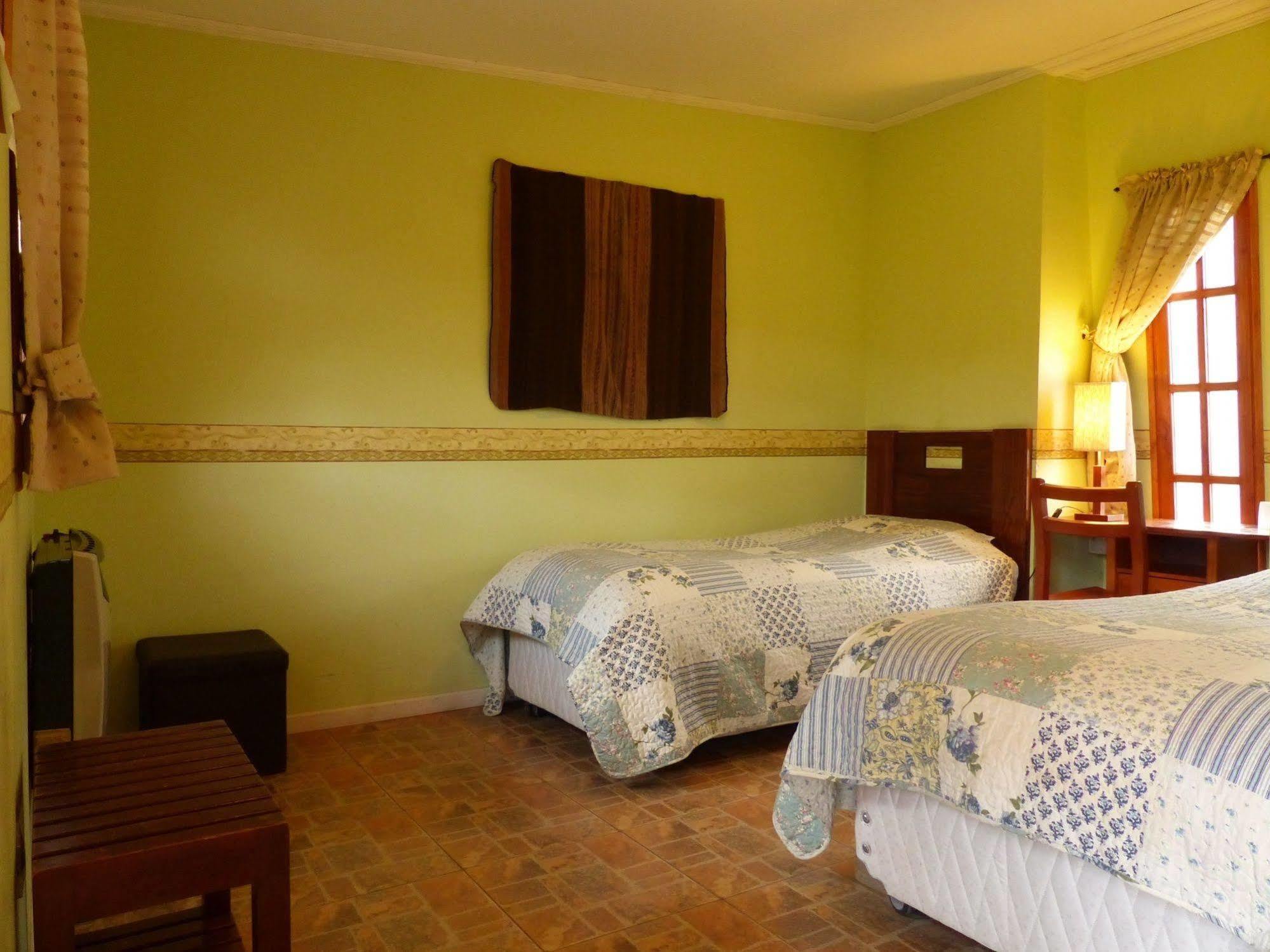 פוטרה Terrace Lodge מראה חיצוני תמונה